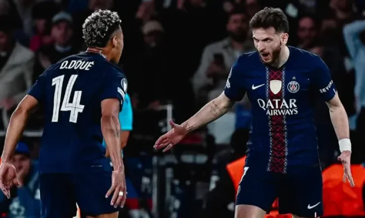 Em jogo épico de nove gols, PSG vence Bayern de Munique e larga na frente na Champions