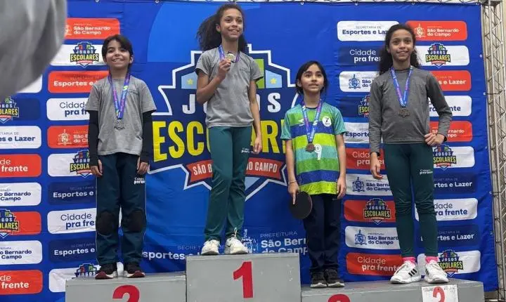 Em São Bernardo, Jogos Escolares 2026 retornam com 60 equipes inscritas no handebol