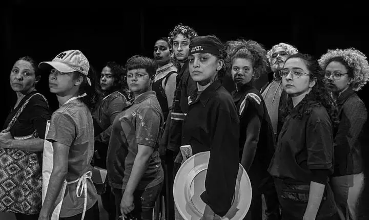 Escola Livre de Teatro realiza mostra gratuita no Teatro Conchita de Moraes