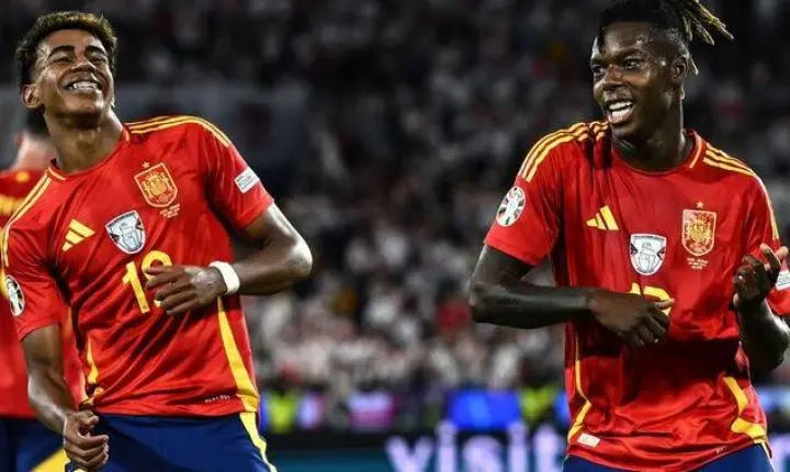 Espanha intensifica treinos em Dallas e aposta em Yamal e Williams para furar defesa da França na semifinal