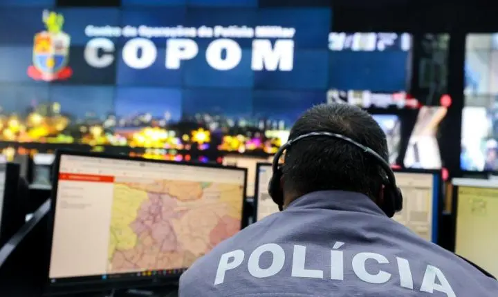 Estado de SP tem queda inédita de todos os tipos de roubo no primeiro bimestre de 2026