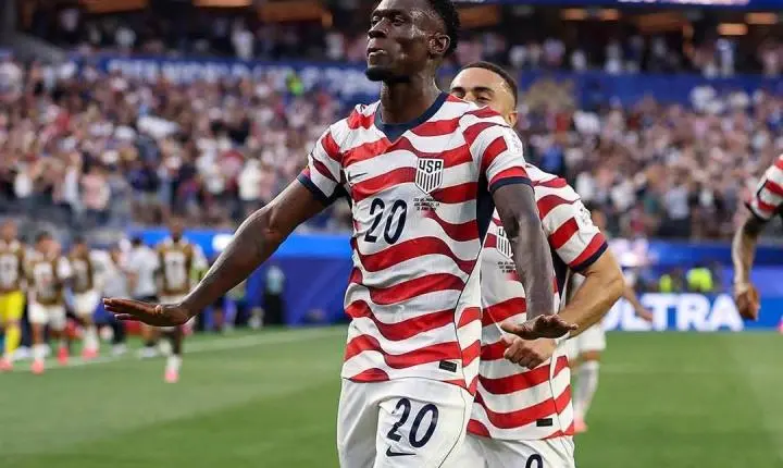 Estados Unidos goleiam Paraguai por 4 a 1 na estreia do Grupo D da Copa do Mundo