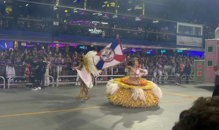Estrela do Terceiro Milênio - Carnaval 2026