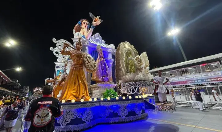 Estrela do Terceiro Milênio - Carnaval 2026