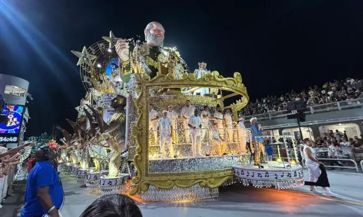 Estrela do Terceiro Milênio - Carnaval 2026