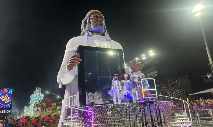 Estrela do Terceiro Milênio - Carnaval 2026