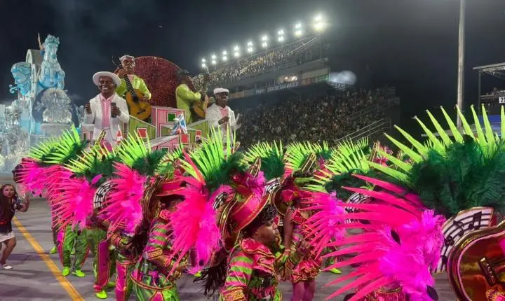 Estrela do Terceiro Milênio - Carnaval 2026