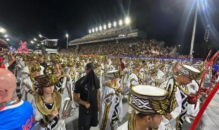 Estrela do Terceiro Milênio - Carnaval 2026