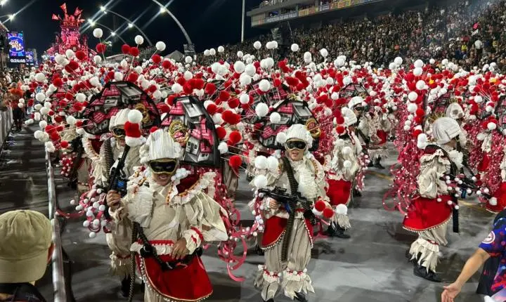 Estrela do Terceiro Milênio - Carnaval 2026