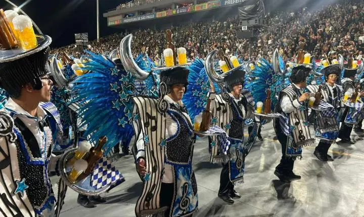 Estrela do Terceiro Milênio - Carnaval 2026