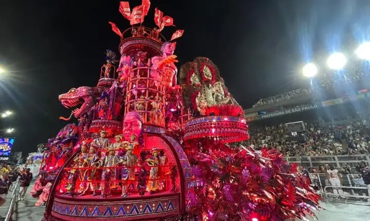 Estrela do Terceiro Milênio - Carnaval 2026