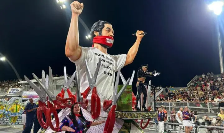 Estrela do Terceiro Milênio - Carnaval 2026