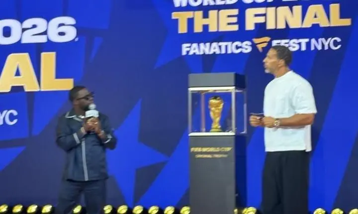 Fanatics Fest transforma Nova York no epicentro mundial do futebol com união inédita entre astros de Argentina e Espanha