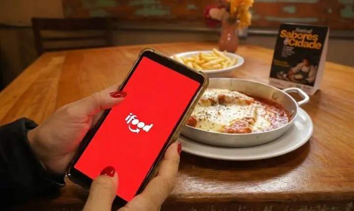 Festival Sabores da Cidade de Santo André fecha parceria com iFood para vendas por delivery  O Festival Sabores da Cidade de Santo André fechou uma parceria com o iFood na edição deste ano. A plataforma de delivery disponibiliza, 