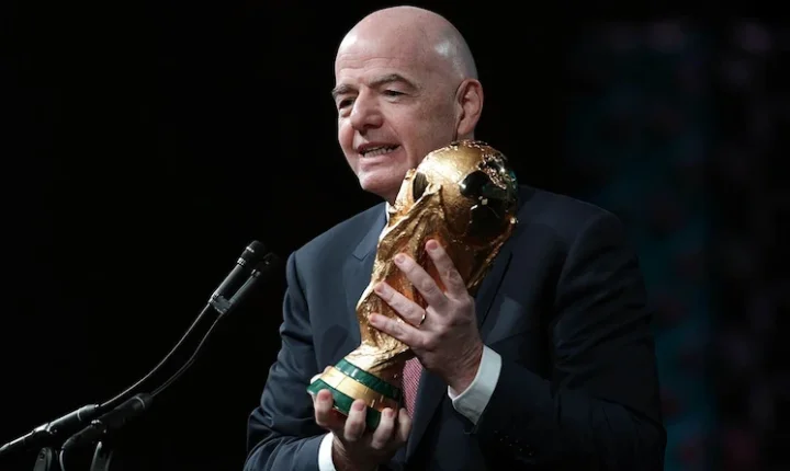 FIFA amplia premiação da Copa do Mundo 2026; campeão poderá receber R$ 267 milhões