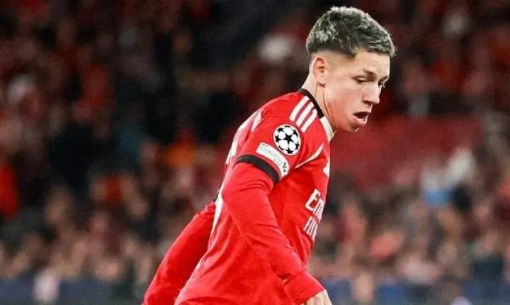 Fifa estende suspensão de Gianluca Prestianni por insulto racista para âmbito mundial