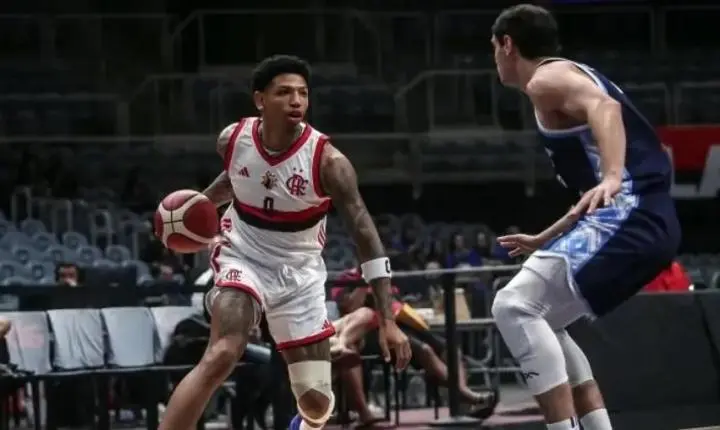 Flamengo, Mogi e Brasília avançam na Liga Sul-Americana de Basquete