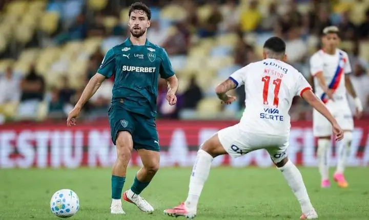 Fluminense e Bahia empatam sem gols no Maracanã em jogo disputado pela 21ª rodada
