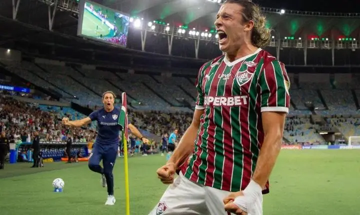 Fluminense vence La Guaira no Maracanã e garante vaga nas oitavas de final da Libertadores