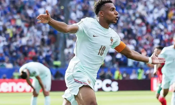 França supera Marrocos em Boston e carimba vaga na semifinal da Copa do Mundo