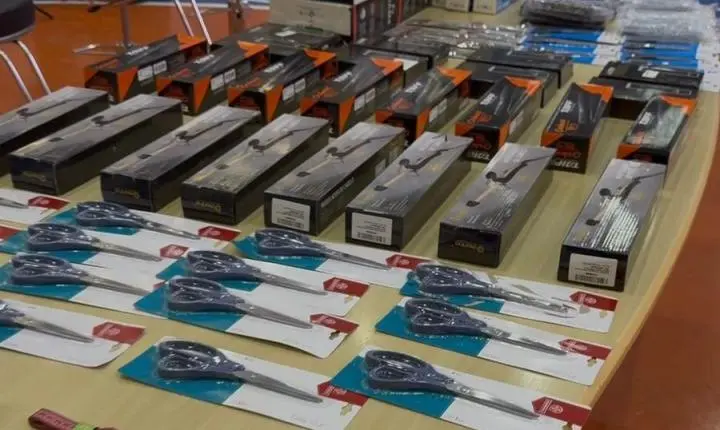 Fundo Social de Mauá recebe novos equipamentos para cursos profissionalizantes