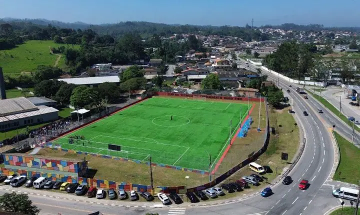 Futebol Amador de Ribeirão Pires tem rodada com Master 50Tão e Segunda Divisão neste fim de semana