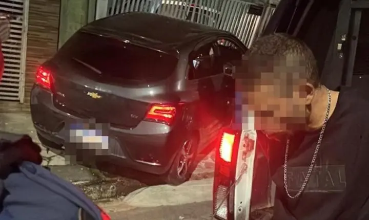 GCM de Mauá recupera veículo furtado após perseguição e uso de tecnologia de monitoramento