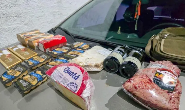 GCM de São Caetano prende homem por furto durante Operação Bloqueio no Bairro Barcelona