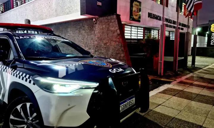 GCM de São Caetano prende mulher por furto no Centro