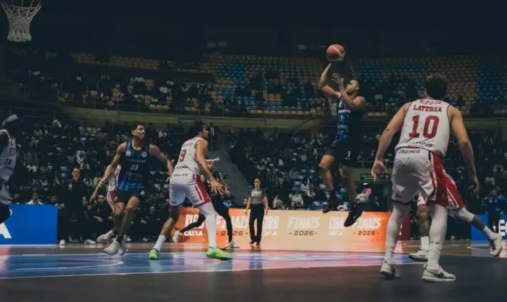 Ginásio do Ibirapuera pode ter campeão do NBB pela primeira vez