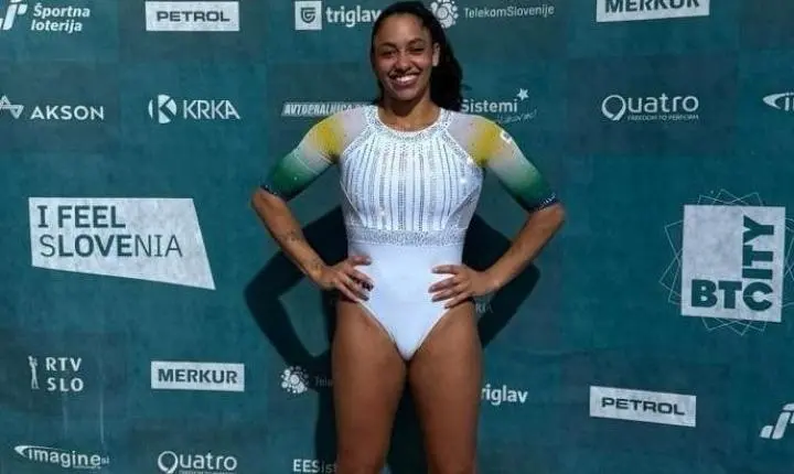 Ginástica Artística do Brasil será representada em quatro finais da etapa eslovena da Copa do Mundo