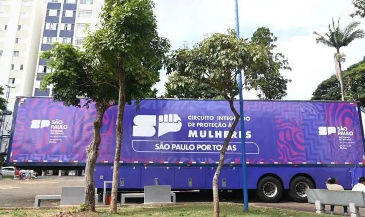 Governo de São Paulo reforça proteção às mulheres com início do novo Circuito Integrado SP Por Todas
