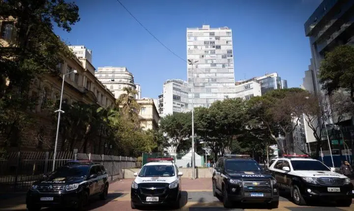 Governo de SP amplia acordo de cooperação com a PF para combate a organizações criminosas