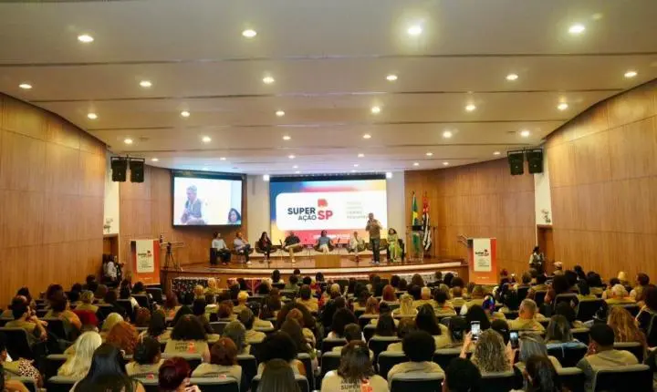 Governo de SP realiza maior formação de agentes desde o início do programa SuperAção SP