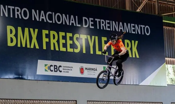 Gustavo Bala Loka e Duda Bordignon conquistam o pentacampeonato brasileiro de BMX Freestyle Park