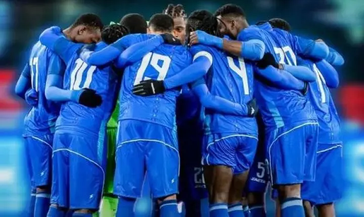 Haiti convoca 26 jogadores para a Copa do Mundo após jejum de 52 anos
