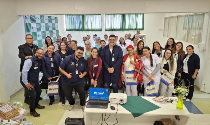 Hospital Nardini e Prefeitura de Mauá realizam Semana da Enfermagem focada em valorização