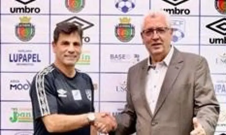 Ídolo do futsal nacional, Vander Iacovino assume como Diretor Técnico do Umbro/Liga São Caetano 