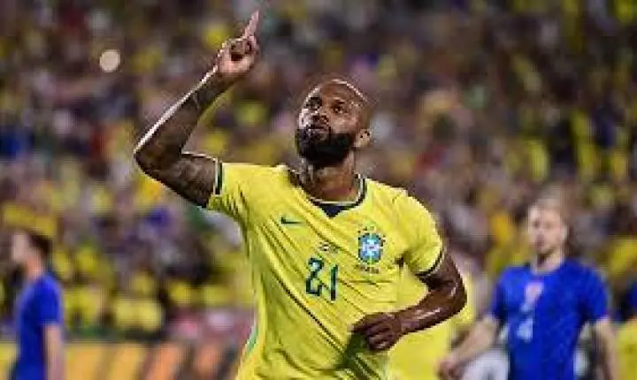 Igor Thiago supera marca de Ronaldinho Gaúcho e entra no radar da Seleção Brasileira
