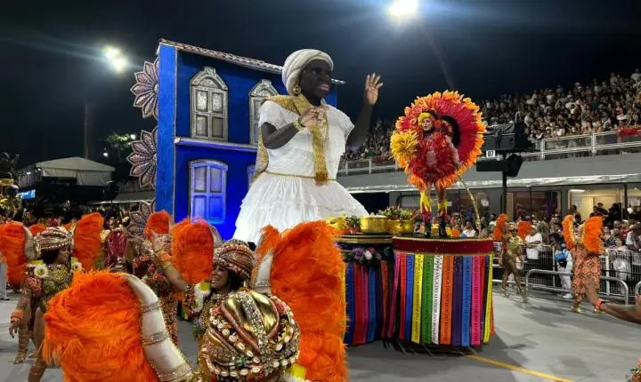 Império da Casa Verde - carnaval 2026