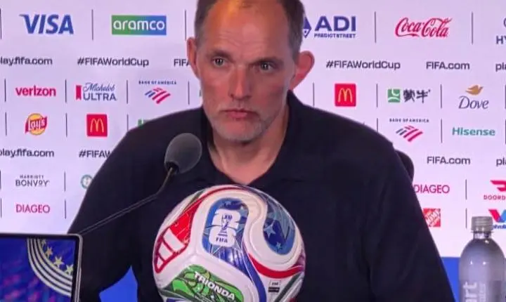 Inglaterra empaca, e Tuchel admite frustração após empate sem gols com Gana