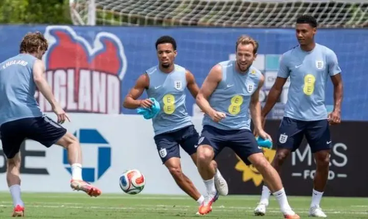 Inglaterra foca em estratégia defensiva e liderança de Bellingham para quebrar favoritismo do Brasil nas quartas
