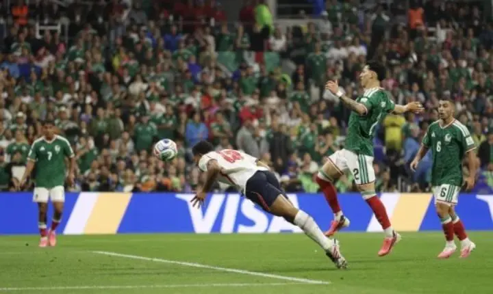 Inglaterra vence o México por 3 a 2 em jogo eletrizante e avança na Copa do Mundo
