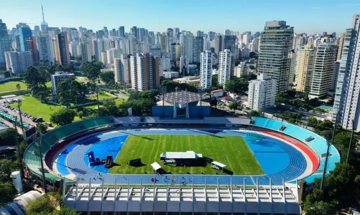 Ingresso para o Troféu Brasil é gratuito, mas precisa ser retirado na TicketSports