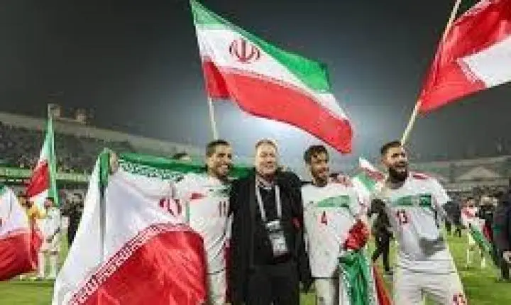 Irã negocia com a Fifa para transferir seus jogos da Copa de 2026 para o México