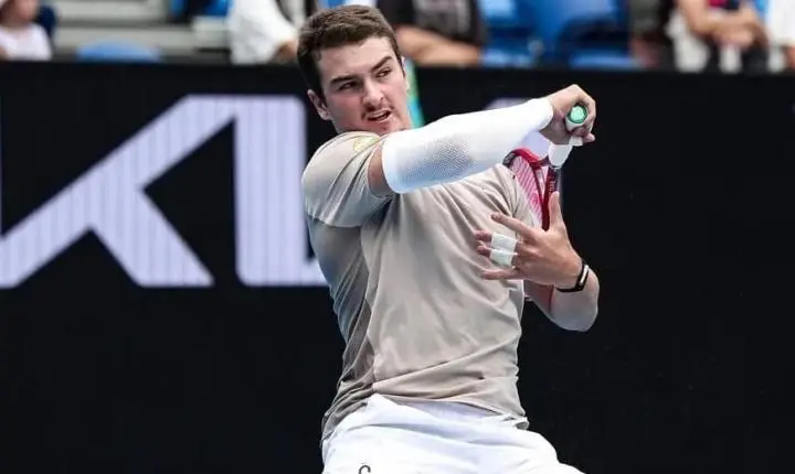 João Fonseca estreia amanhã no ATP 500 da Alemanha