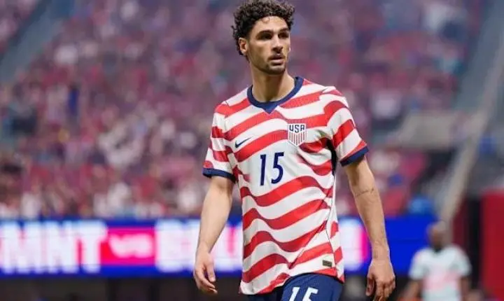 Johnny Cardoso sofre lesão no tornozelo e está fora da Copa do Mundo 2026