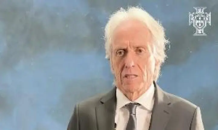 Jorge Jesus é anunciado como novo técnico de Portugal no aniversário do título da Eurocopa