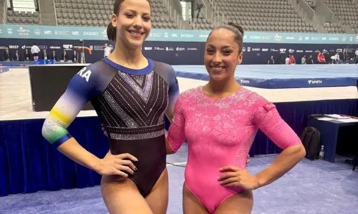 Julia Soares fica perto da final no solo em Osijek