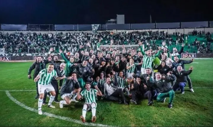 Juventude vira sobre o São Paulo e avança às oitavas de final da Copa do Brasil